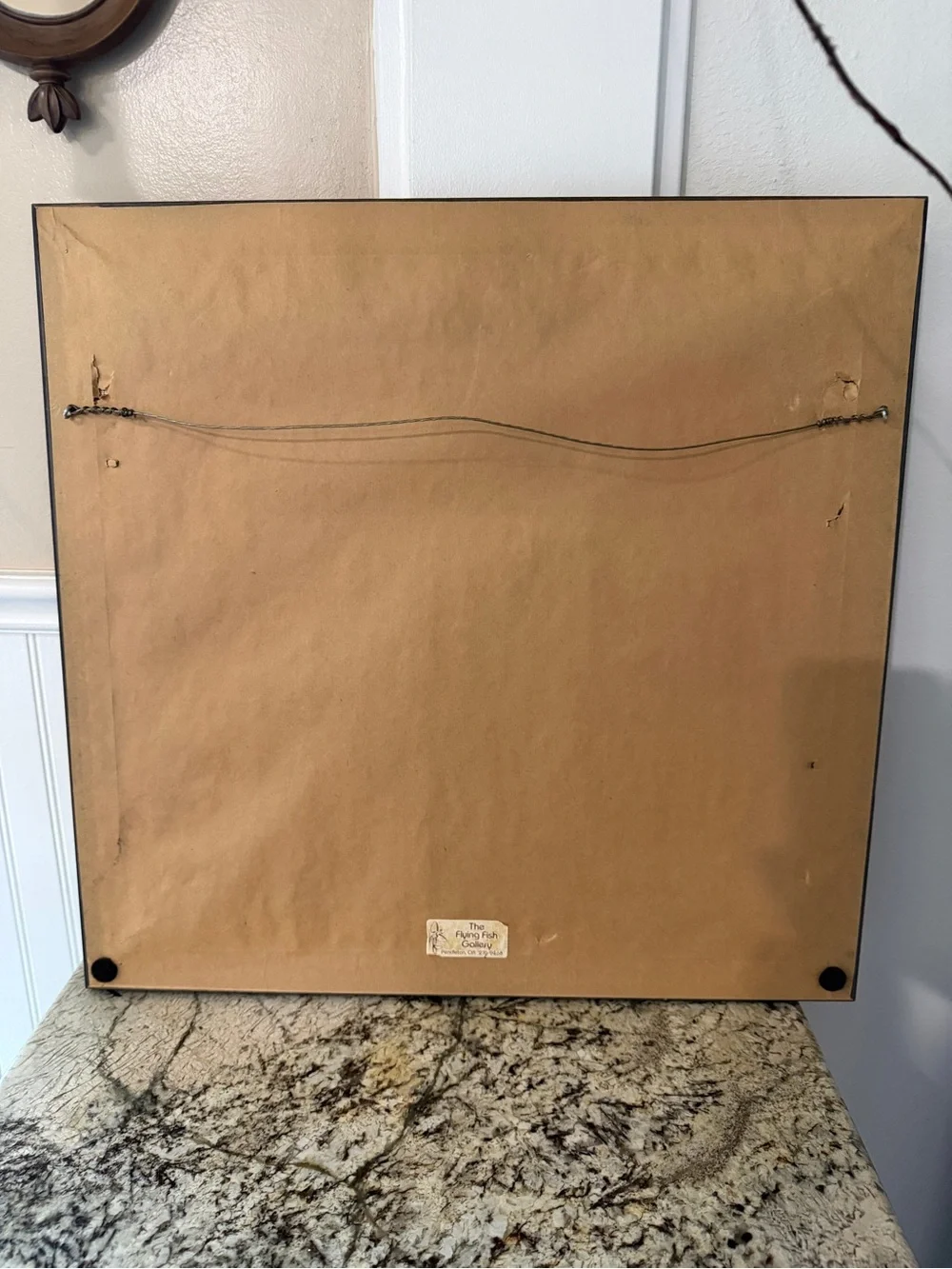 N/A hand stitched